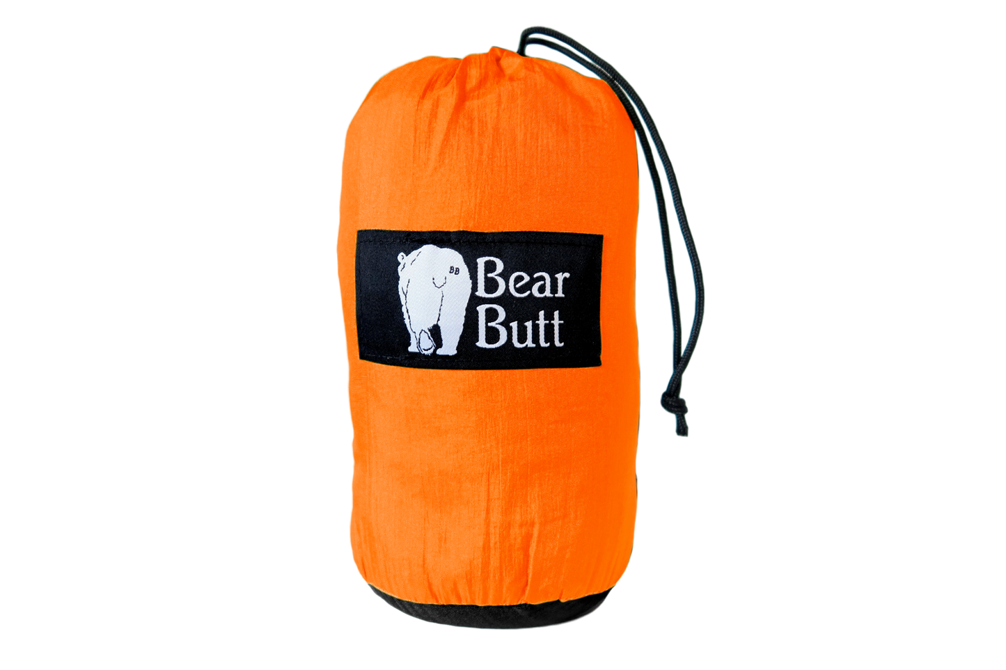 B.B. Double Hammock (Orange/Black)