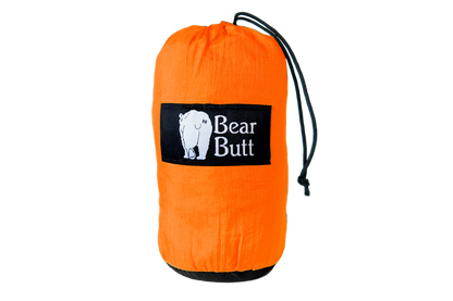 B.B. Double Hammock (Orange/Black)