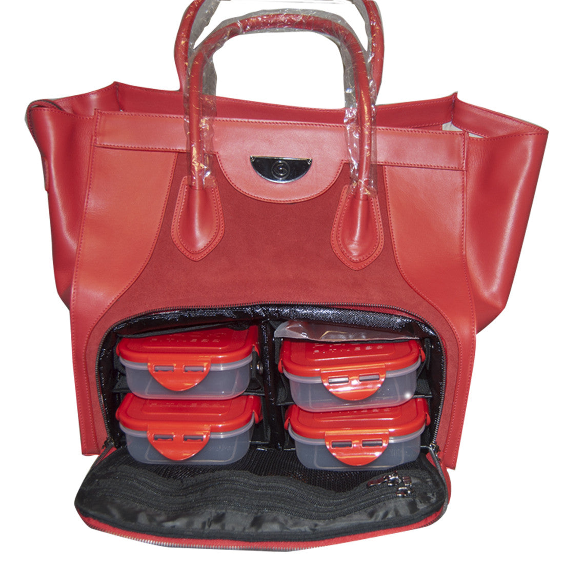 6 Pack Fitness Elite Victoria Tote