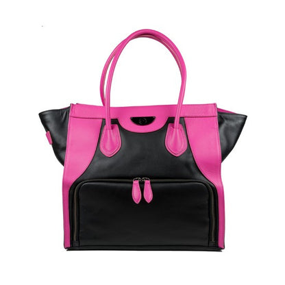 Pink/Black
